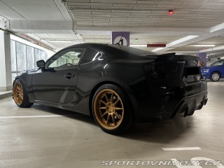 Subaru BRZ Sport S Limited LSD TruHa 2014