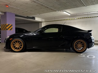 Subaru BRZ Sport S Limited LSD TruHa 2014