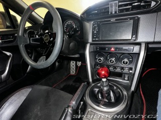Subaru BRZ Sport S Limited LSD TruHa 2014