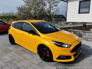 Ford Focus ST mk3