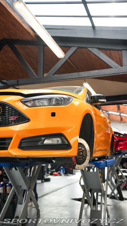 Ford Focus ST mk3 2018