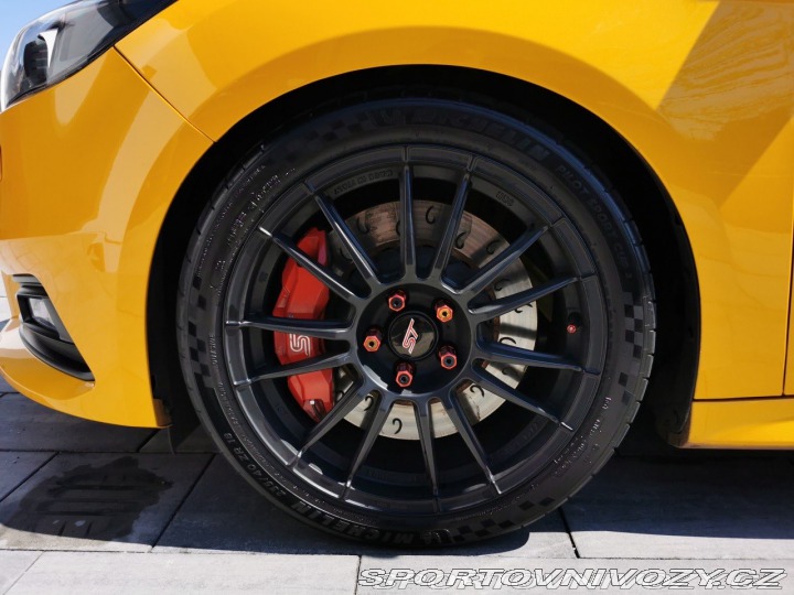 Ford Focus ST mk3 2018