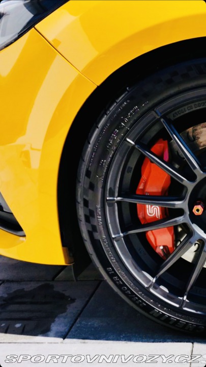 Ford Focus ST mk3 2018