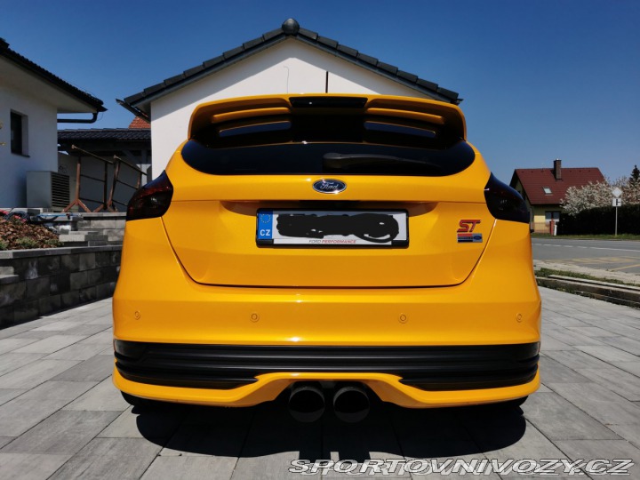 Ford Focus ST mk3 2018