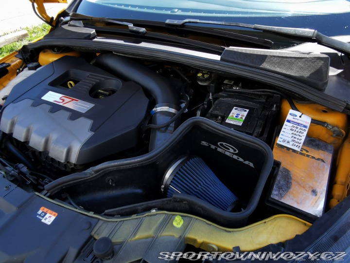 Ford Focus ST mk3 2018
