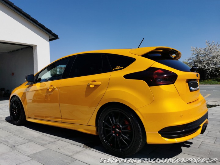 Ford Focus ST mk3 2018