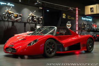   Ermini 686 PROTOTIPO