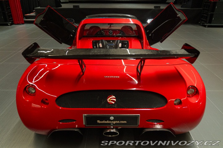Ostatní značky Ostatní modely Ermini 686 PROTOTIPO 2014