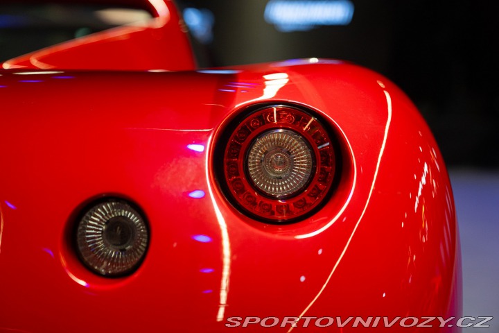 Ostatní značky Ostatní modely Ermini 686 PROTOTIPO 2014
