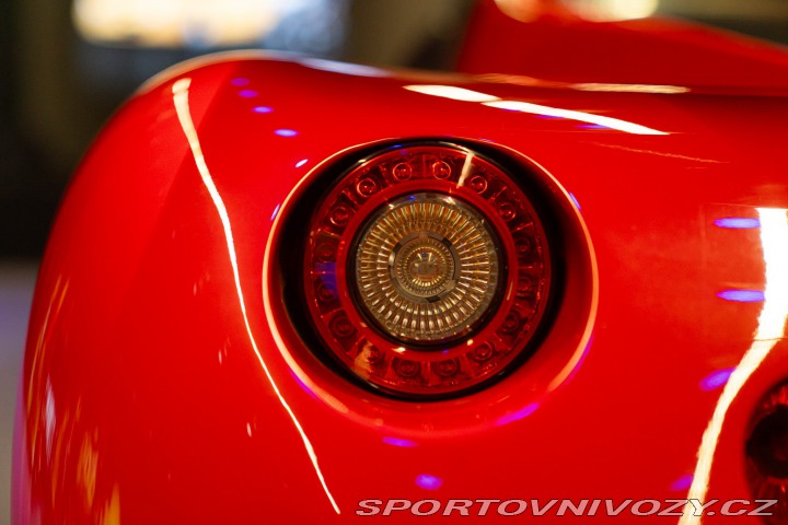 Ostatní značky Ostatní modely Ermini 686 PROTOTIPO 2014