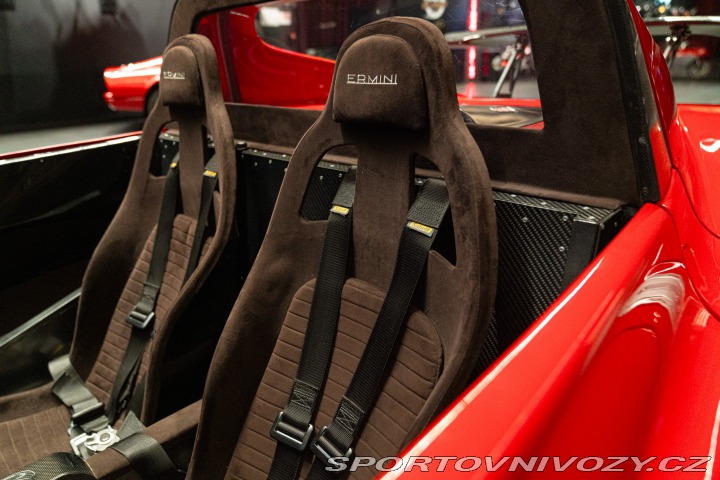 Ostatní značky Ostatní modely Ermini 686 PROTOTIPO 2014