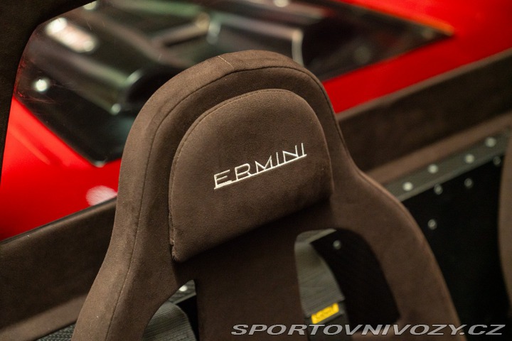 Ostatní značky Ostatní modely Ermini 686 PROTOTIPO 2014