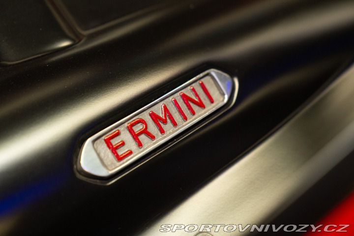 Ostatní značky Ostatní modely Ermini 686 PROTOTIPO 2014