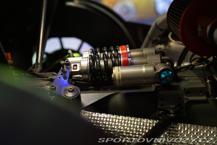 Ostatní značky Ostatní modely Ermini 686 PROTOTIPO 2014