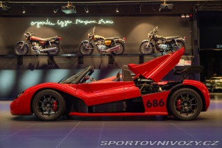 Ostatní značky Ostatní modely Ermini 686 PROTOTIPO 2014