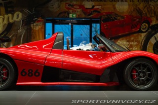 Ostatní značky Ostatní modely Ermini 686 PROTOTIPO 2014