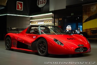 Ostatní značky Ostatní modely Ermini 686 PROTOTIPO 2014