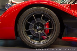 Ostatní značky Ostatní modely Ermini 686 PROTOTIPO 2014