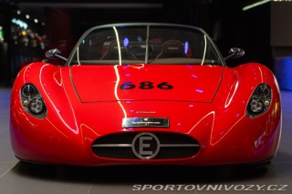 Ostatní značky Ostatní modely Ermini 686 PROTOTIPO 2014