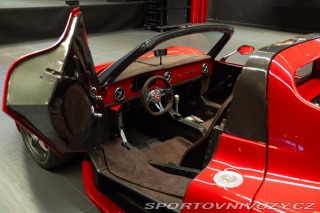 Ostatní značky Ostatní modely Ermini 686 PROTOTIPO 2014