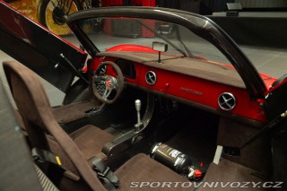 Ostatní značky Ostatní modely Ermini 686 PROTOTIPO 2014