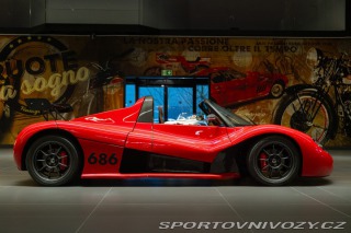Ostatní značky Ostatní modely Ermini 686 PROTOTIPO 2014
