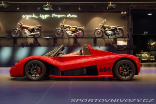 Ostatní značky Ostatní modely Ermini 686 PROTOTIPO 2014