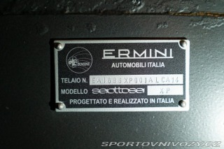 Ostatní značky Ostatní modely Ermini 686 PROTOTIPO 2014