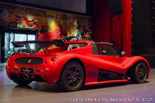 Ostatní značky Ostatní modely Ermini 686 PROTOTIPO 2014