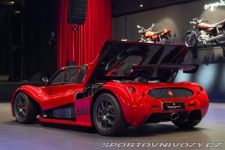 Ostatní značky Ostatní modely Ermini 686 PROTOTIPO 2014