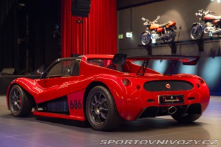 Ostatní značky Ostatní modely Ermini 686 PROTOTIPO 2014