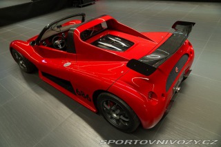 Ostatní značky Ostatní modely Ermini 686 PROTOTIPO 2014
