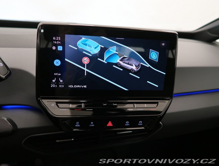 Volkswagen ID.3 Pro (62 kWh) 2020