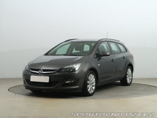 Opel Astra 2.0 CDTI 2015