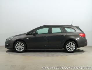 Opel Astra 2.0 CDTI 2015
