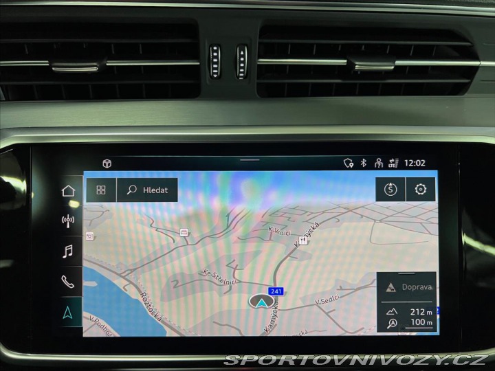 Audi S6 55TDI QUATTRO, BLACK, MAT 2020