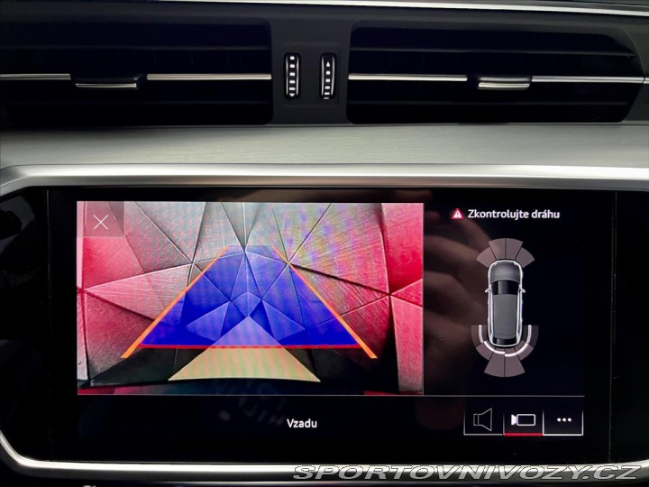 Audi S6 55TDI QUATTRO, BLACK, MAT 2020