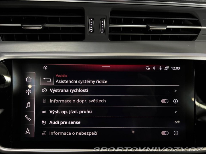 Audi S6 55TDI QUATTRO, BLACK, MAT 2020