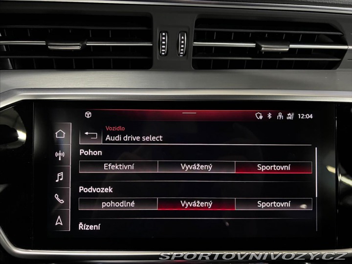 Audi S6 55TDI QUATTRO, BLACK, MAT 2020