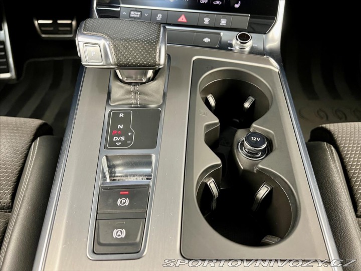Audi S6 55TDI QUATTRO, BLACK, MAT 2020