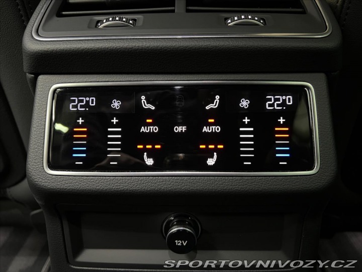 Audi S6 55TDI QUATTRO, BLACK, MAT 2020