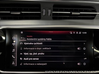 Audi S6 55TDI QUATTRO, BLACK, MAT 2020