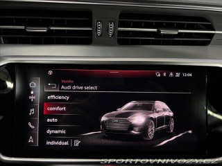 Audi S6 55TDI QUATTRO, BLACK, MAT 2020