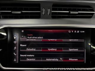 Audi S6 55TDI QUATTRO, BLACK, MAT 2020
