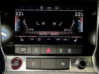 Audi S6 55TDI QUATTRO, BLACK, MAT 2020