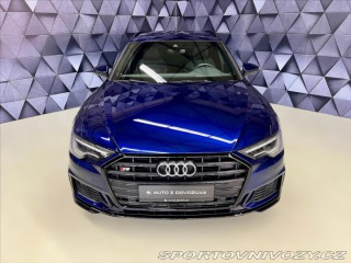 Audi S6 55TDI QUATTRO, BLACK, MAT 2020