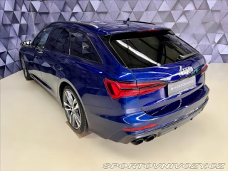 Audi S6 55TDI QUATTRO, BLACK, MAT 2020