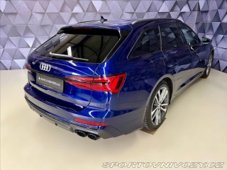 Audi S6 55TDI QUATTRO, BLACK, MAT 2020