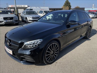 Mercedes-Benz C 2,0 C 300de AMG-Line Airm