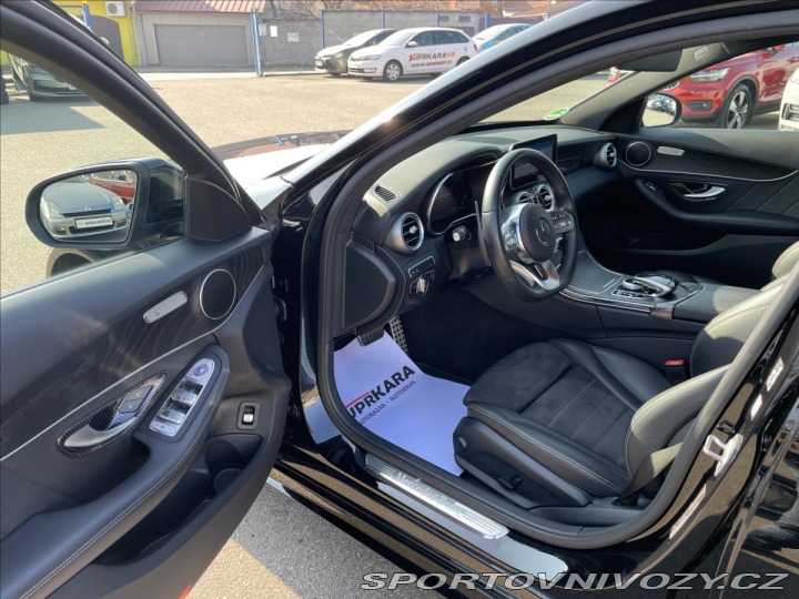 Mercedes-Benz C 2,0 C 300de AMG-Line Airm 2019